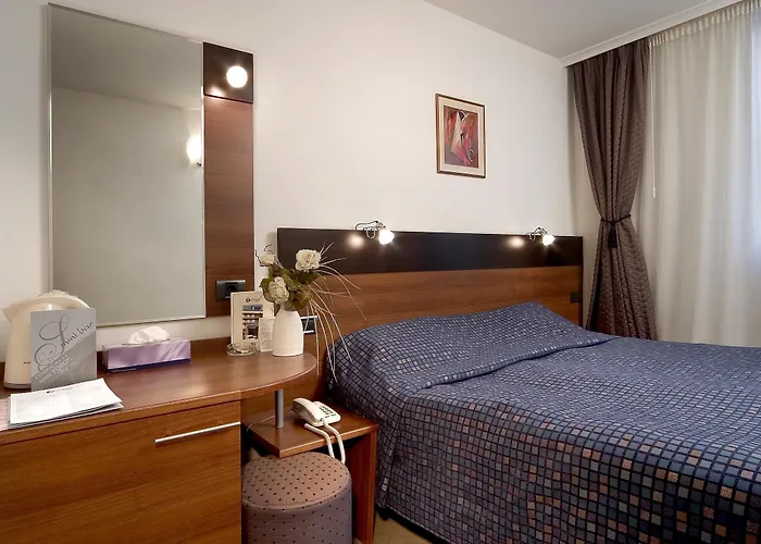 Hotel Forum - Free Parking